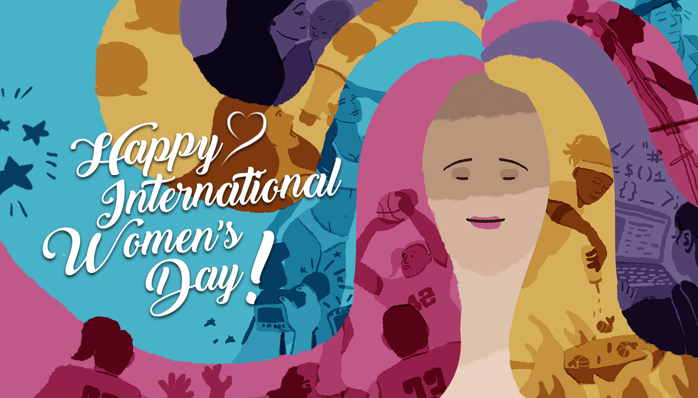 International Women's Day Blog Cover Image