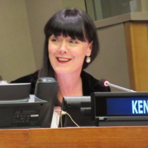 Kate Kennedy International Women's Day Photo